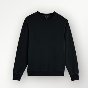 Bluză Bumbac Organic Black