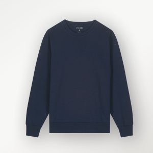 Bluză Bumbac Organic Navy