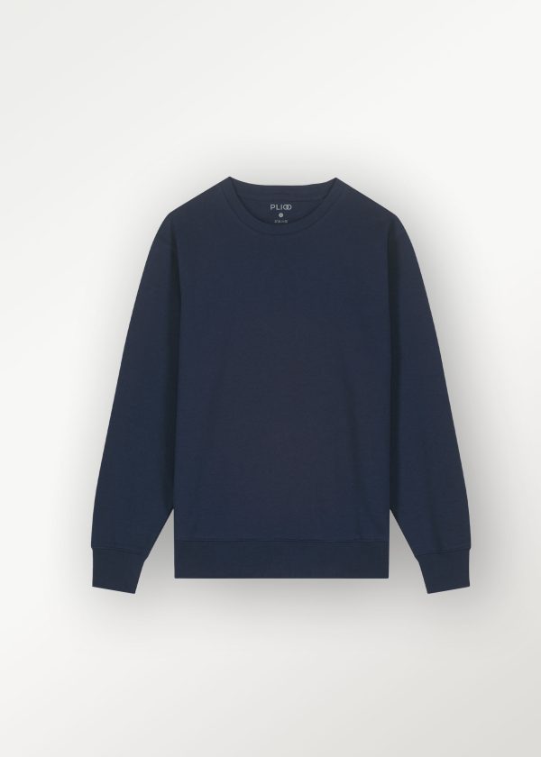 Bluză Bumbac Organic Navy