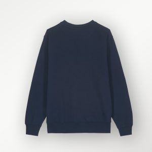 Bluză Bumbac Organic Navy - imagine 2