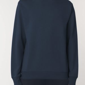 Bluză Bumbac Organic Navy - imagine 4